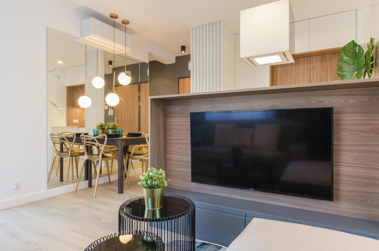 Apartament Rozana Poznan Luaran gambar
