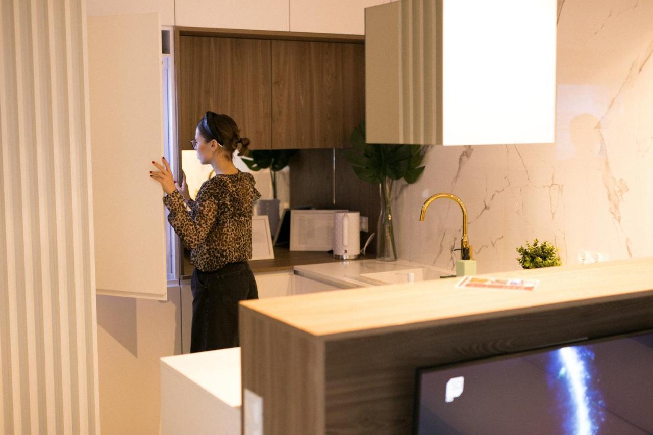 Apartament Rozana Poznan Luaran gambar