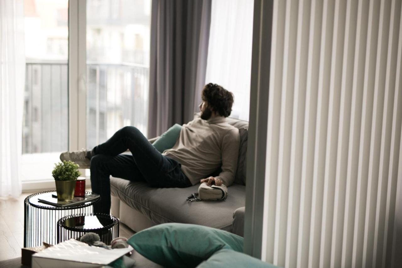 Apartament Rozana Poznan Luaran gambar